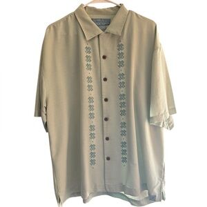 BERMUDA BAY Button Down Shirt